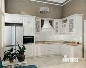 3-к квартира, на длительный срок, 105м2, 21/24 этаж