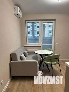 1-к квартира, посуточно, 40м2, 3/21 этаж
