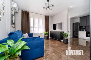 1-к квартира, на длительный срок, 46м2, 10/23 этаж