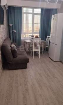 1-к квартира, на длительный срок, 52м2, 10/14 этаж