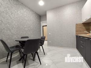 1-к квартира, посуточно, 39м2, 1/1 этаж