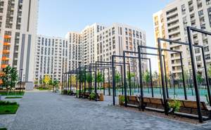 1-к квартира, на длительный срок, 38м2, 9/12 этаж