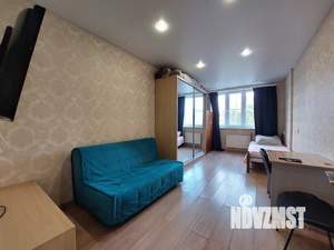 1-к квартира, на длительный срок, 40м2, 2/20 этаж