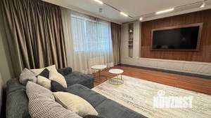 3-к квартира, на длительный срок, 137м2, 18/22 этаж