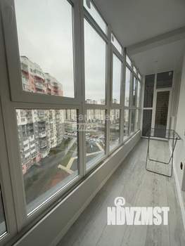 1-к квартира, на длительный срок, 40м2, 7/16 этаж