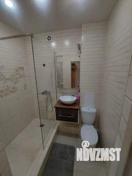 Студия квартира, на длительный срок, 34м2, 3/3 этаж