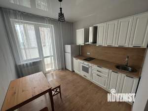 1-к квартира, на длительный срок, 39м2, 6/24 этаж