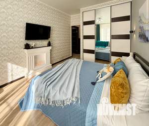 1-к квартира, посуточно, 36м2, 11/17 этаж