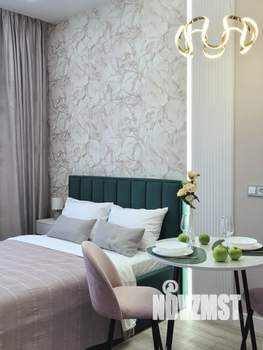 1-к квартира, посуточно, 28м2, 1/1 этаж