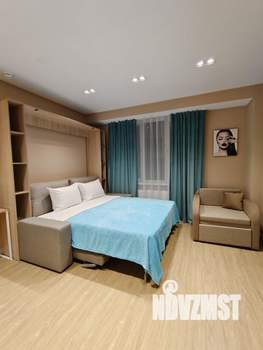 Студия квартира, на длительный срок, 22м2, 13/15 этаж