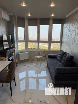 1-к квартира, на длительный срок, 43м2, 10/24 этаж