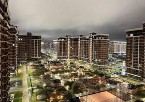 Студия квартира, на длительный срок, 23м2, 11/16 этаж