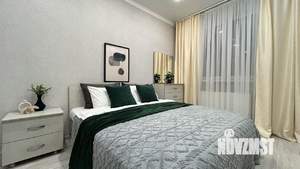 2-к квартира, посуточно, 42м2, 1/1 этаж