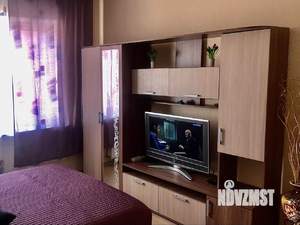 1-к квартира, посуточно, 36м2, 1/1 этаж