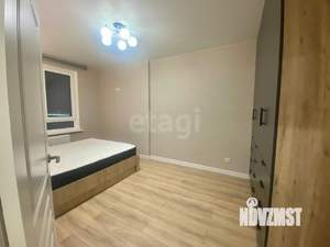 2-к квартира, на длительный срок, 48м2, 8/16 этаж