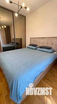 1-к квартира, на длительный срок, 45м2, 11/24 этаж