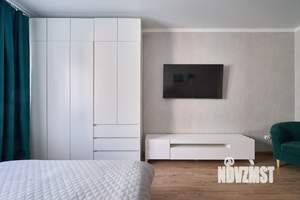 1-к квартира, посуточно, 40м2, 7/16 этаж