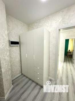 2-к квартира, на длительный срок, 43м2, 6/24 этаж