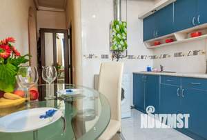 2-к квартира, посуточно, 56м2, 2/5 этаж