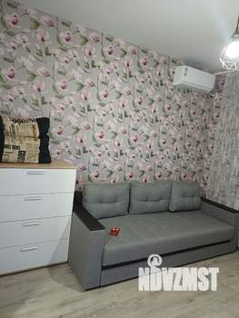 Студия квартира, на длительный срок, 28м2, 2/17 этаж