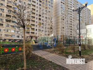 1-к квартира, на длительный срок, 37м2, 10/24 этаж
