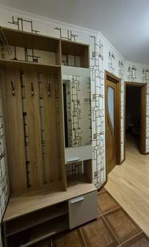 1-к квартира, на длительный срок, 36м2, 1/3 этаж