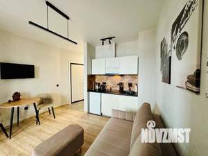 1-к квартира, посуточно, 30м2, 1/1 этаж