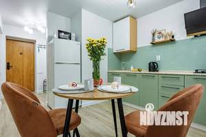 1-к квартира, посуточно, 31м2, 2/5 этаж