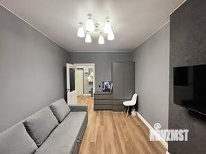 2-к квартира, на длительный срок, 57м2, 13/16 этаж