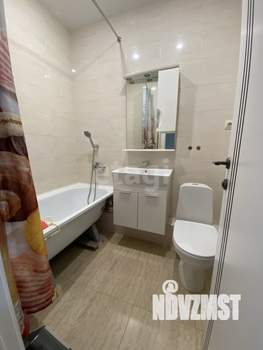 Студия квартира, на длительный срок, 30м2, 4/24 этаж