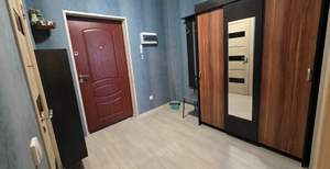 1-к квартира, на длительный срок, 40м2, 2/12 этаж