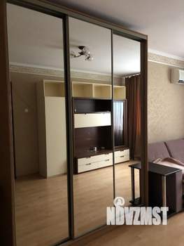 1-к квартира, на длительный срок, 40м2, 6/16 этаж