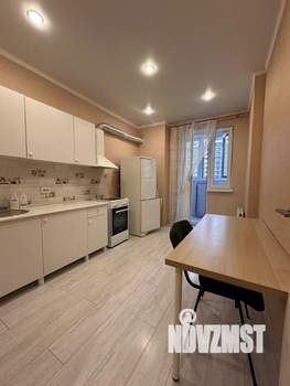 1-к квартира, на длительный срок, 38м2, 12/21 этаж