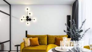 1-к квартира, на длительный срок, 40м2, 5/9 этаж