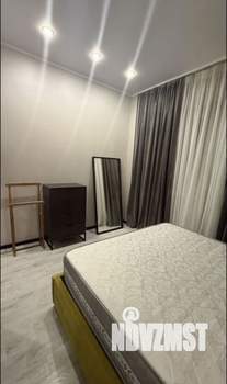 1-к квартира, на длительный срок, 45м2, 15/18 этаж