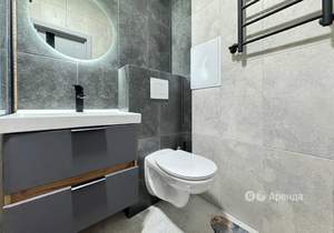 Студия квартира, на длительный срок, 29м2, 2/16 этаж