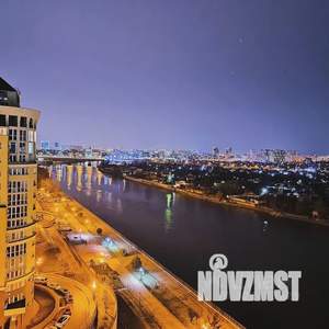 1-к квартира, посуточно, 51м2, 14/24 этаж