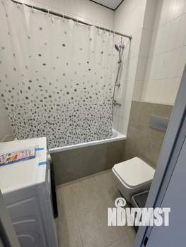 Студия квартира, на длительный срок, 31м2, 7/16 этаж