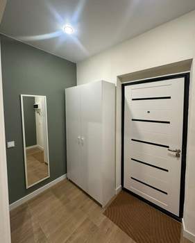 1-к квартира, на длительный срок, 34м2, 6/12 этаж