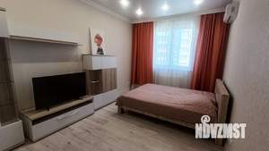 1-к квартира, на длительный срок, 44м2, 11/24 этаж