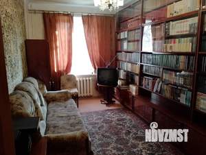 3-к квартира, на длительный срок, 60м2, 2/2 этаж