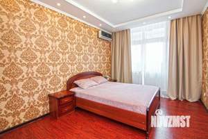 2-к квартира, посуточно, 75м2, 1/1 этаж