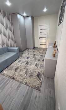 1-к квартира, на длительный срок, 40м2, 5/16 этаж