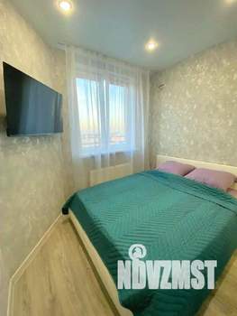 1-к квартира, посуточно, 41м2, 1/1 этаж