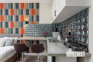 2-к квартира, посуточно, 58м2, 1/1 этаж