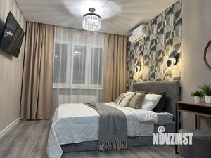 1-к квартира, посуточно, 35м2, 16/18 этаж