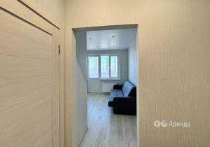 Студия квартира, на длительный срок, 22м2, 8/19 этаж