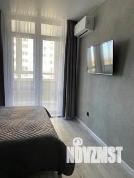 Студия квартира, посуточно, 24м2, 6/24 этаж