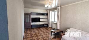 1-к квартира, на длительный срок, 42м2, 4/7 этаж