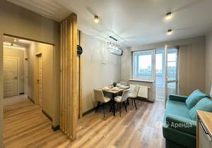 2-к квартира, на длительный срок, 59м2, 8/24 этаж